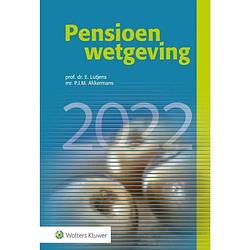 Foto van Pensioenwetgeving 2022