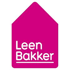 Logo van de webshop Leenbakker