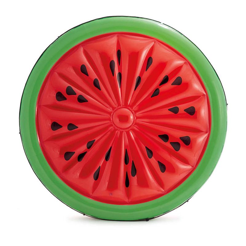 Foto van Intex luchtbed watermelon island 56283eu