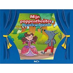 Foto van Een reis in sprookjesland - mijn poppentheater