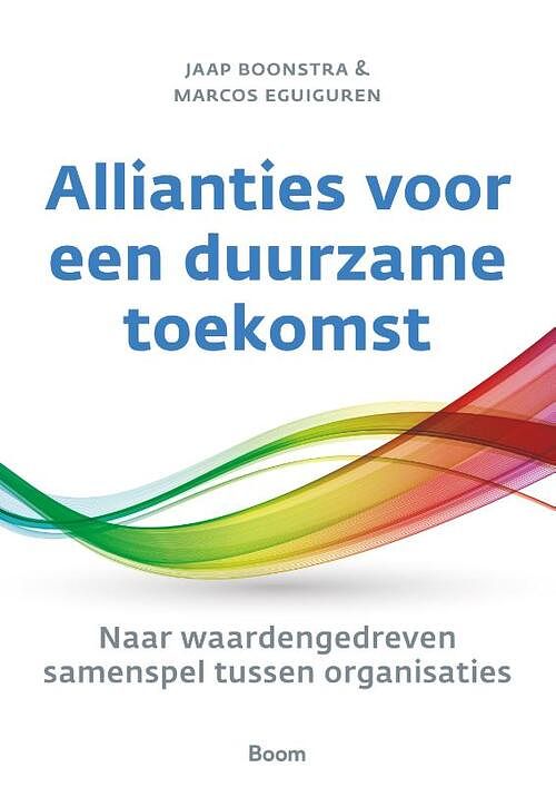 Foto van Allianties voor een duurzame toekomst - jaap boonstra, marcos eguiguren - paperback (9789024455508)