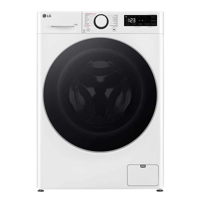 Foto van Lg f4wr5011s1w wasmachine