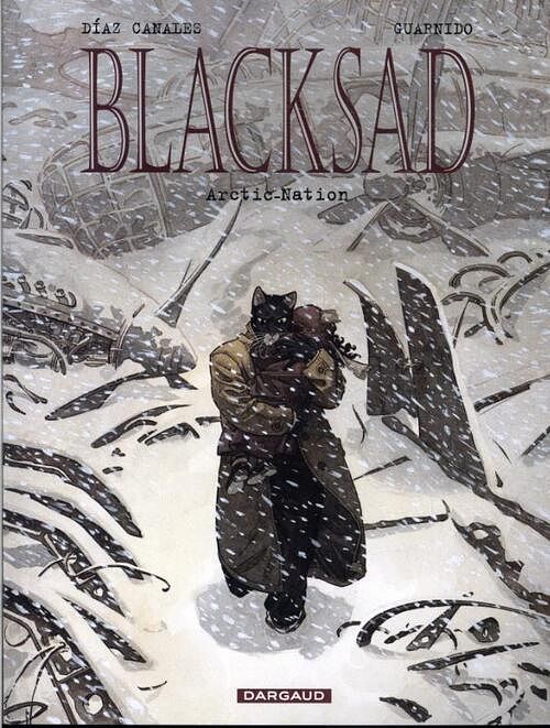 Foto van Blacksad - paperback (9789067936750)