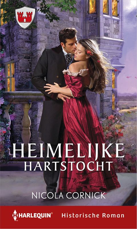 Foto van Heimelijke hartstocht - nicola cornick - ebook