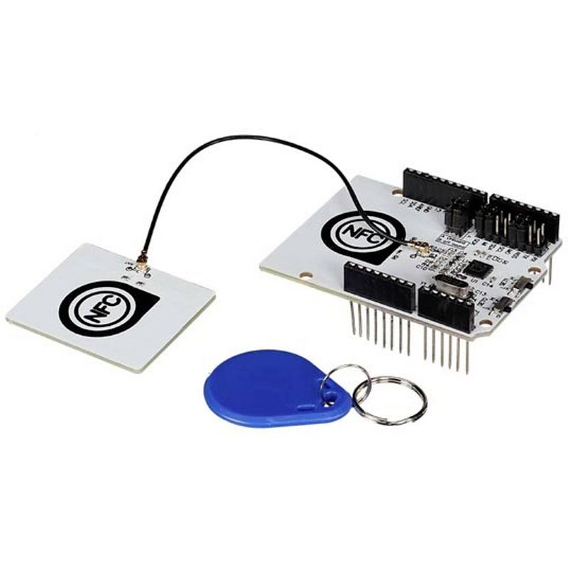 Foto van Whadda wpsh211 nfc/rfid-shield voor arduino