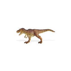 Foto van Plastic tyrannosaurus rex 22 cm - speelfigurenset