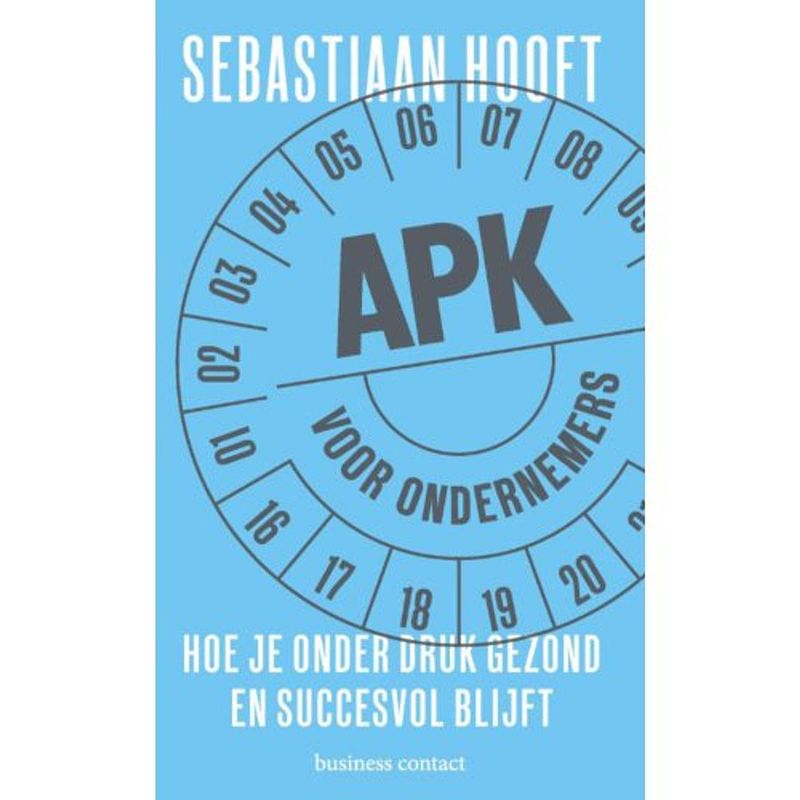 Foto van Apk voor ondernemers