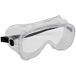 Foto van Schutzbrille-vollsicht en 166 1005287 veiligheidsbril transparant din en 166