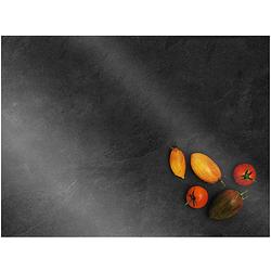 Foto van Leonardo snijplank glas cucina zwart 30 x 40 cm