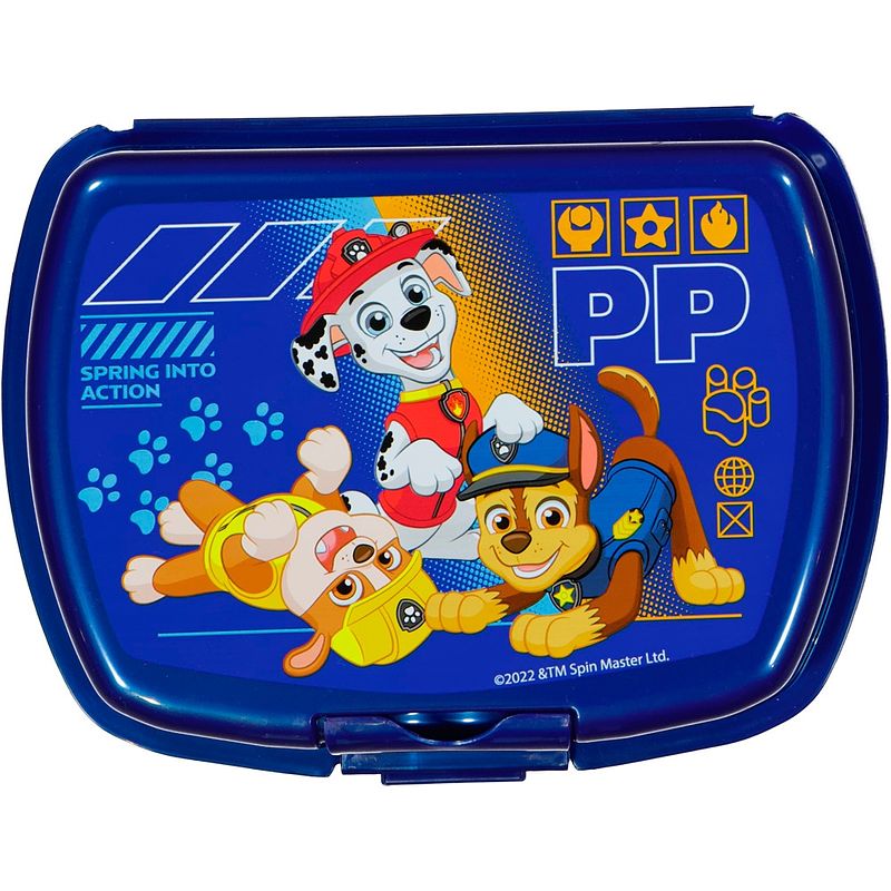 Foto van Lunchbox paw patrol