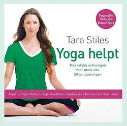 Foto van Yoga helpt - tara stiles - ebook (9789021555737)