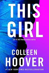 Foto van This girl - colleen hoover - paperback (9789020551587)