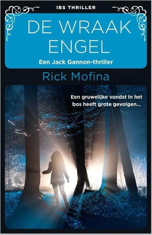 Foto van De wraakengel - rick mofina - ebook