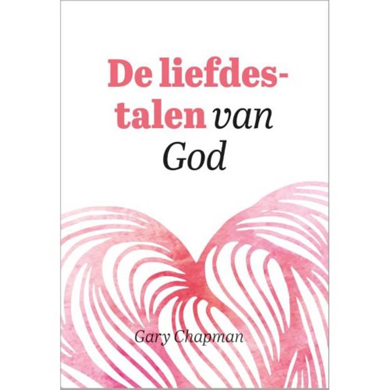 Foto van De liefdestalen van god