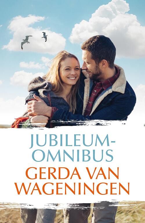 Foto van Jubileumomnibus - gerda van wageningen - ebook (9789020537307)