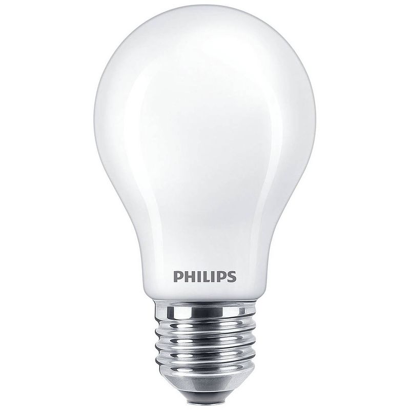 Foto van Philips led lamp e27 4,5w