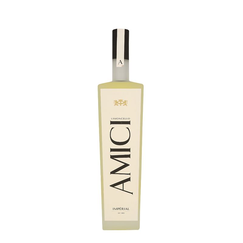 Foto van Amici limoncello 70cl likeur