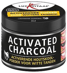 Foto van Lucovitaal activated charcoal