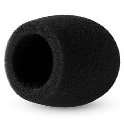 Foto van Radius handheld mic foam windshield, 40mm x 55mm hole windkap