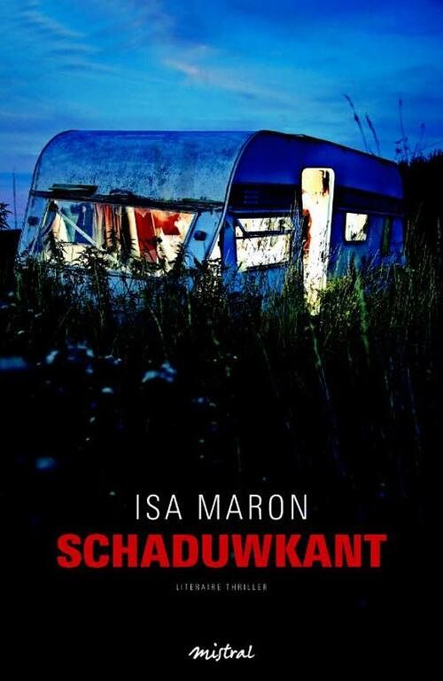 Foto van Schaduwkant - isa maron - ebook (9789049953058)