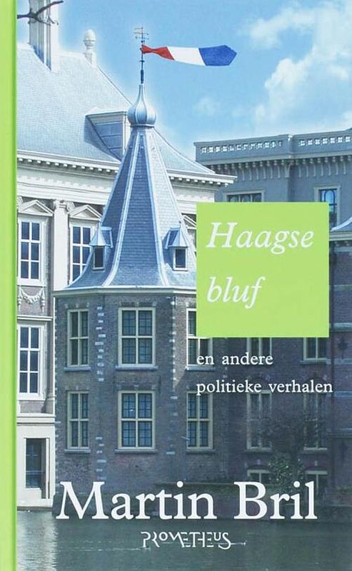 Foto van Haagse bluf - martin bril - ebook (9789044618938)