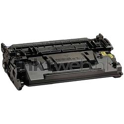 Foto van Huismerk hp 89x zwart toner