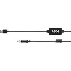 Foto van Rode dc-usb1 usb - 12v stroomkabel voor rodecaster pro