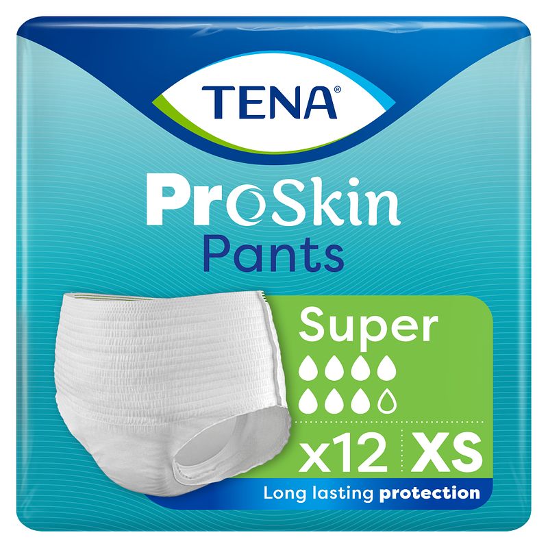 Foto van Tena pants super proshield xs