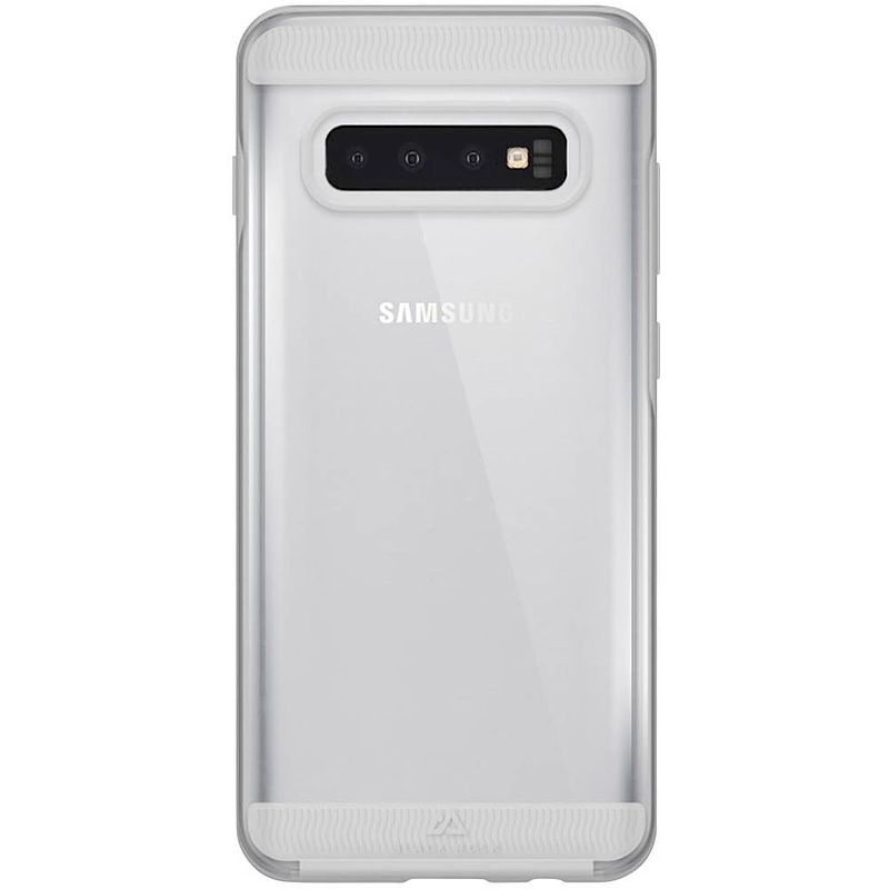 Foto van Black rock air robust backcover samsung galaxy s10 transparant