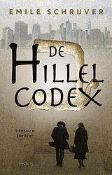 Foto van De hillel codex - emile schrijver - ebook (9789044649314)