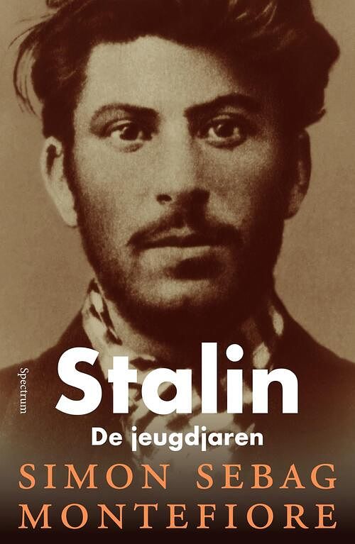 Foto van Stalin: de jeugdjaren - simon sebag montefiore - ebook (9789000373277)