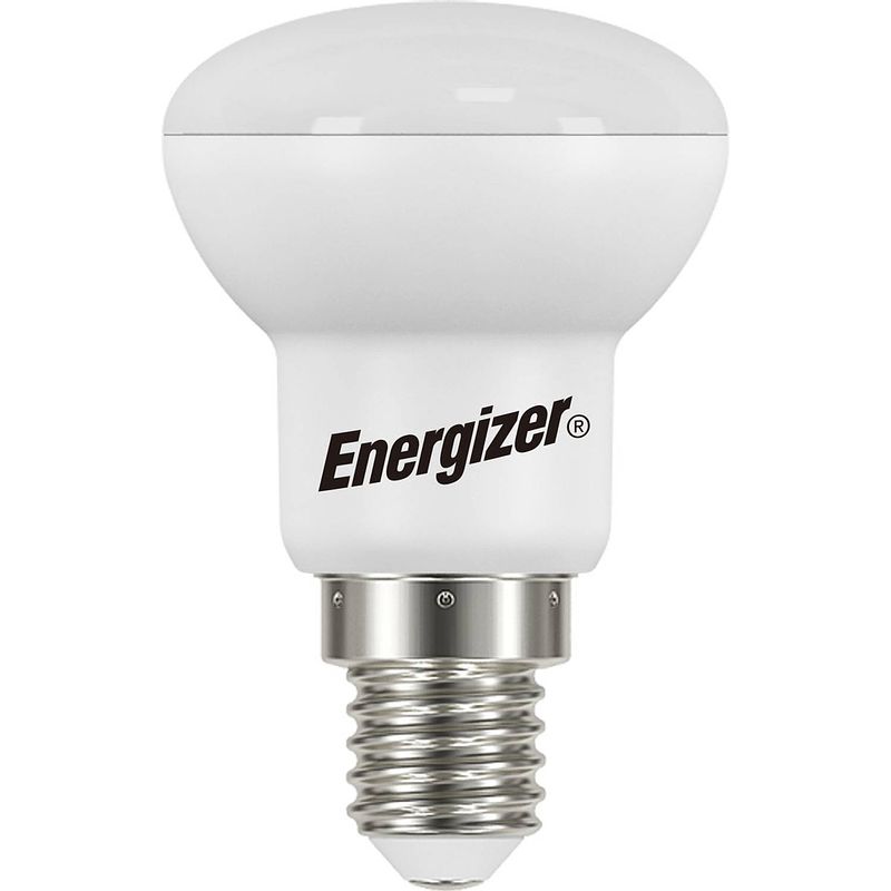 Foto van Energizer energiezuinige led lamp - r39 - e14 - 4,5 watt - warmwit licht - niet dimbaar - 5 stuks