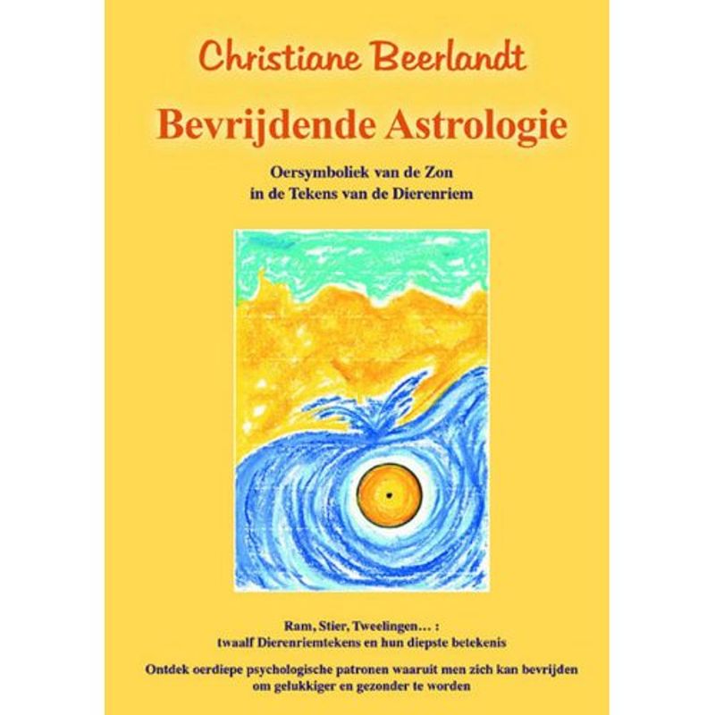 Foto van Bevrijdende astrologie