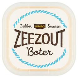 Foto van Jumbo zeezout boter 100g