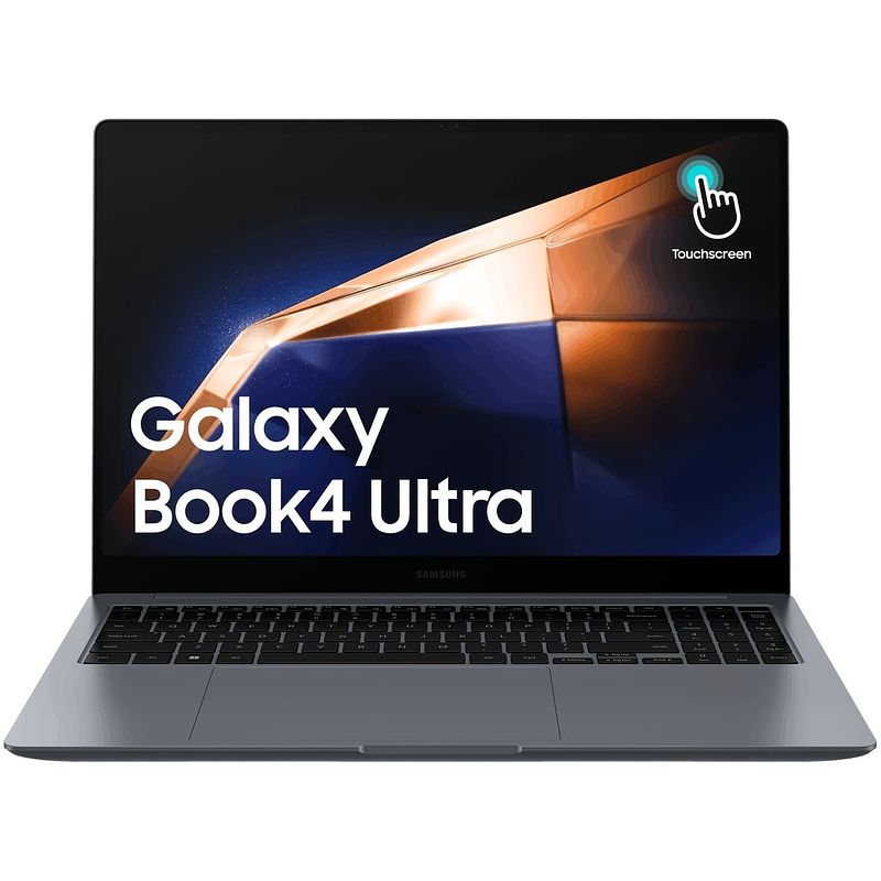 Foto van Samsung galaxy book4 ultra np960xgl-xg1nl -16 inch laptop