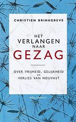 Foto van Het verlangen naar gezag - christien brinkgreve - ebook (9789045022949)