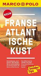 Foto van Franse atlantische kust marco polo nl - paperback (9783829758192)