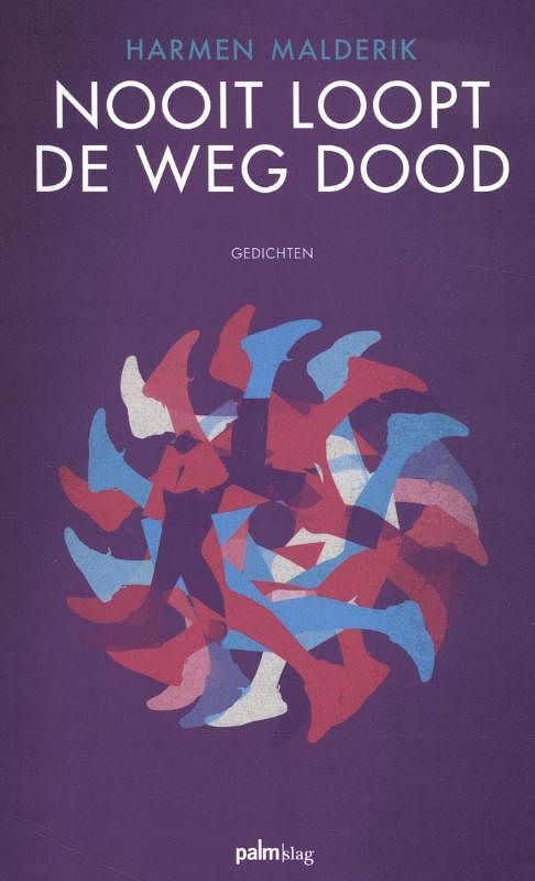 Foto van Nooit loopt de weg dood - harmen malderik - paperback (9789493059771)