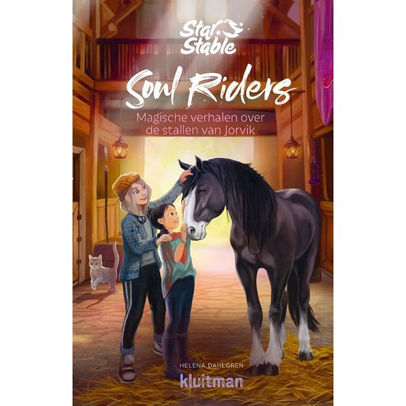 Foto van Star stable - soul riders - magische verhalen over de stallen van jorvik