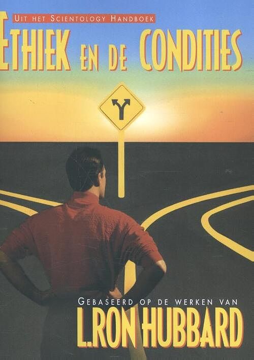 Foto van Ethiek en de condities - paperback (9788779682443)