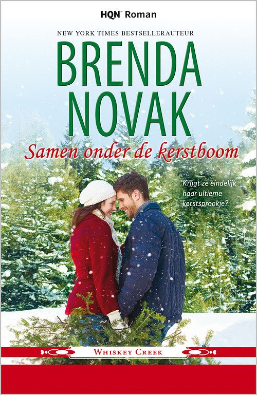 Foto van Samen onder de kerstboom - brenda novak - ebook