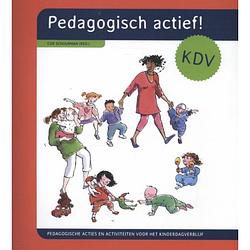 Foto van Pedagogisch actief!