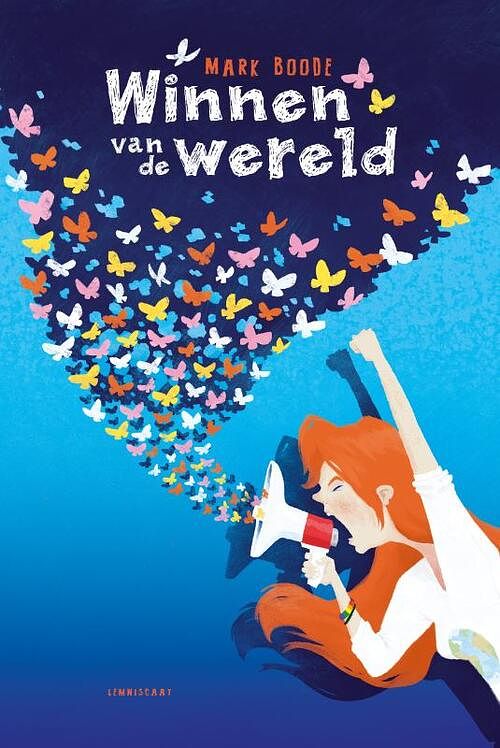 Foto van Winnen van de wereld - mark boode - hardcover (9789047715177)