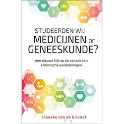 Foto van Studeerden wij medicijnen of geneeskunde?