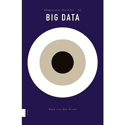 Foto van Big data - elementaire deeltjes