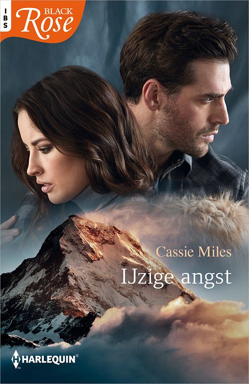 Foto van Ijzige angst - cassie miles - ebook