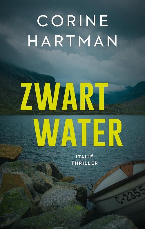 Foto van Zwart water - corine hartman - ebook (9789026345159)