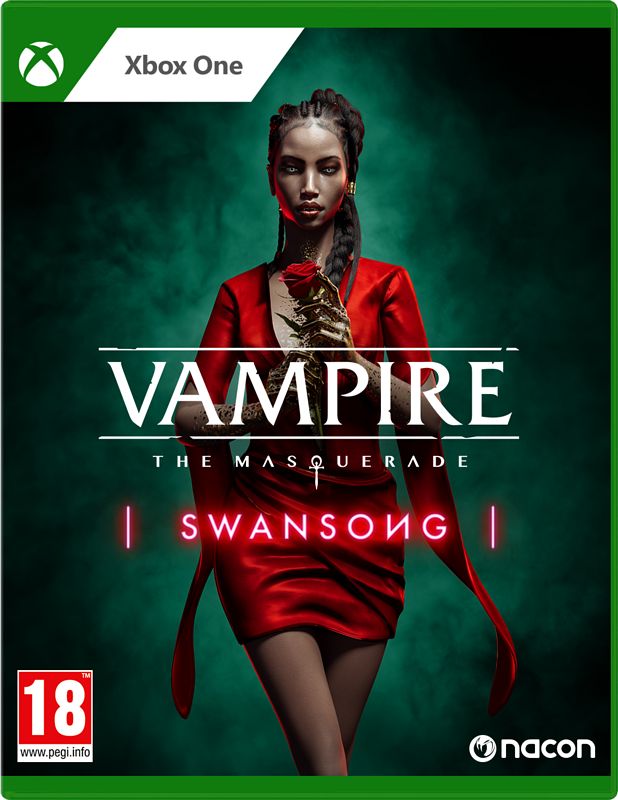 Foto van Vampire: the masquerade - swansong xbox one