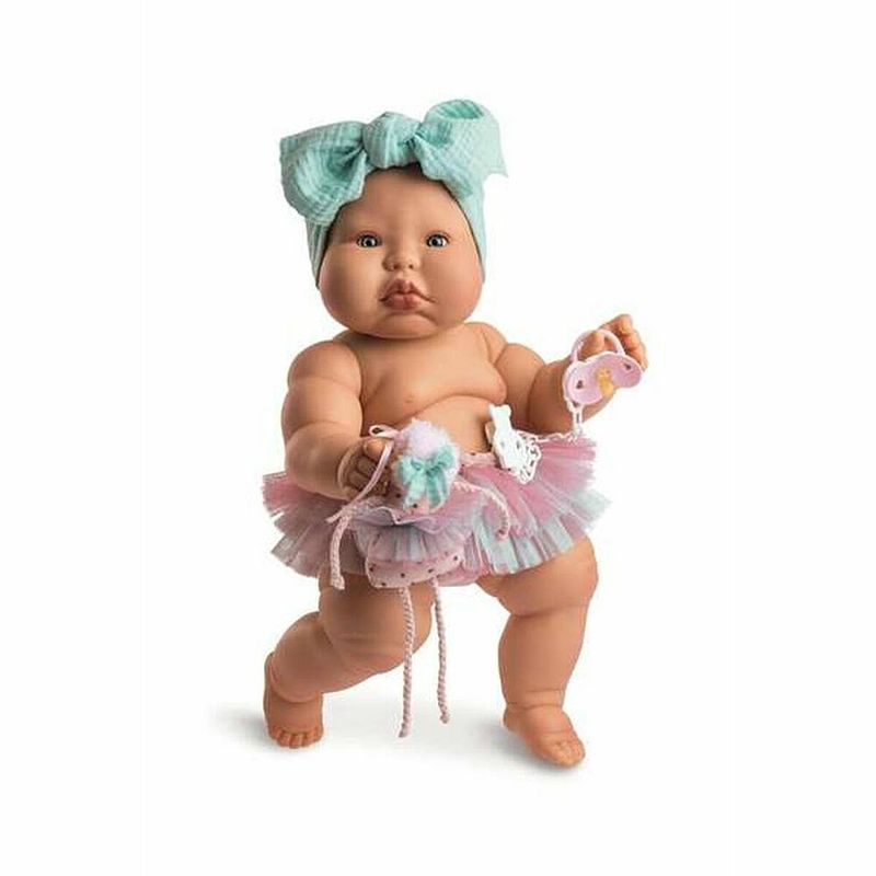 Foto van Babypop berjuan chubby dancer 50 cm