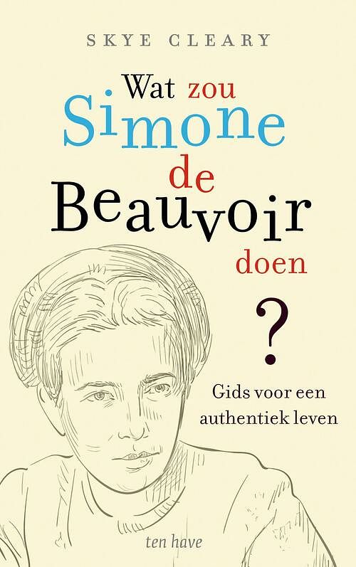 Foto van Wat zou simone de beauvoir doen - skye cleary - ebook (9789025908393)